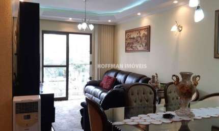 Apartamento com 3 quartos à venda na Rua Antônio Bento, --, Centro, São Caetano do Sul, 107 m2 por R$ 905.000