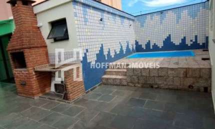 Cobertura à venda com piscina e churrasqueira no bairro Fundação