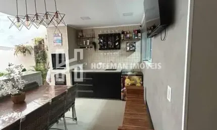 EXCELENTE SOBRADO DISPONÍVEL A VENDA NO CAMPESTRE / DIVISA COM SÃO CAETANO DO SUL!