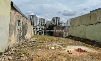 Terreno à venda na Avenida Senador Roberto Simonsen, --, Cerâmica, São Caetano do Sul