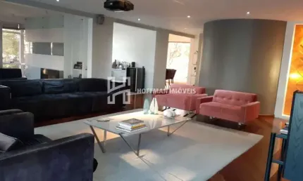 Apartamento com 4 quartos à venda na Rua das Goiabeiras, --, Jardim, Santo André por R$ 2.850.000