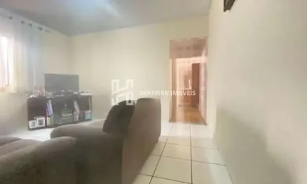 Casa com 3 quartos à venda na Rua Antônio Caparros Canovas, --, Olímpico, São Caetano do Sul, 142 m2 por R$ 890.000