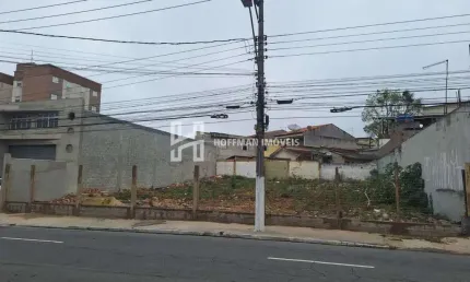Terreno à venda na Rua do Amaro, --, Jardim Europa, Santo André