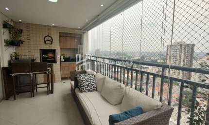 Apartamento com 03 Suítes, 04 Vagas À venda no Bairro Santa Paula - São Caetano do Sul - SP