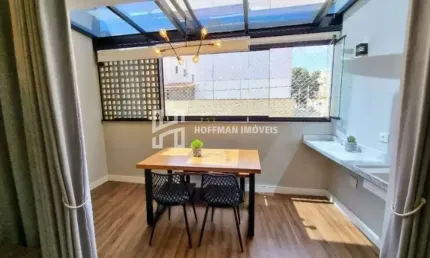 EXCELENTE SOBRADO DISPONÍVEL A VENDA NO CAMPESTRE - SANTO ANDRÉ!
