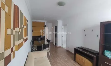 Apartamento com 02 Dormitórios, 01 Vaga prédio com elevador À venda no Bairro Osvaldo Cruz - SCS