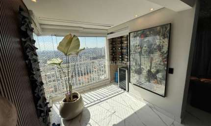 apartamento cobertura reformada no centro de são caetano!