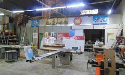Barracão / Galpão / Depósito para alugar na Rua Piauí, --, Santo Antônio, São Caetano do Sul, 725 m2 por R$ 25.000