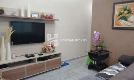 Casa com 2 quartos à venda na Travessa Roberto Isler, --, Vila Palmares, Santo André