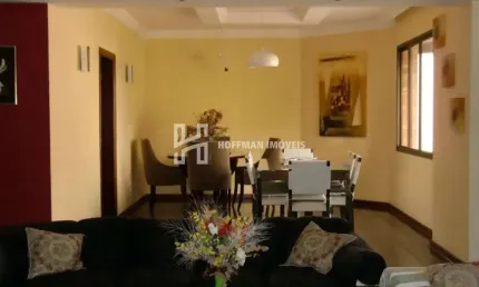 Apartamento com 4 quartos para alugar na Rua Rafael Correia Sampaio, --, Santo Antônio, São Caetano do Sul