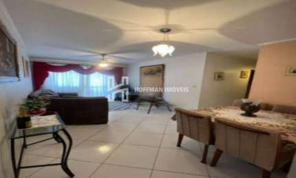 Apartamento com 3 quartos à venda na Rua Roma, --, Osvaldo Cruz, São Caetano do Sul, 90 m2 por R$ 630.000