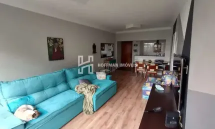 Apartamento com 03 dormitórios, 02 banheiros e 01 vaga à venda no barcelona - são caetano do sul