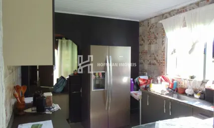 Casa com 2 quartos à venda na Avenida Paraíso, --, Osvaldo Cruz, São Caetano do Sul
