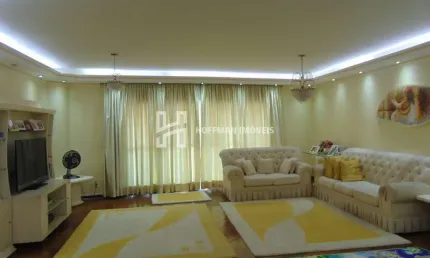 Apartamento com 5 quartos à venda na Rua José Benedetti, --, Santo Antônio, São Caetano do Sul