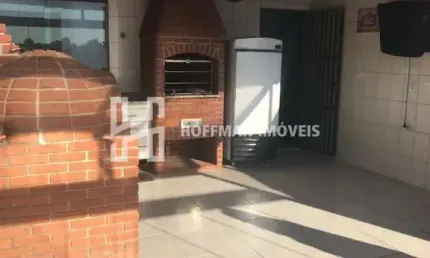 Casa com 4 quartos à venda na Rua Madeira, --, Santa Maria, São Caetano do Sul, 203 m2 por R$ 1.280.000
