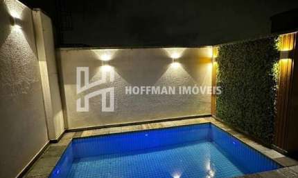 Apartamento com 3 quartos à venda na Rua Alegre, --, Barcelona, São Caetano do Sul