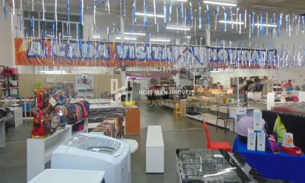 Ponto comercial com 1 sala para alugar na Rua Perrella, --, Fundação, São Caetano do Sul, 794 m2 por R$ 30.000