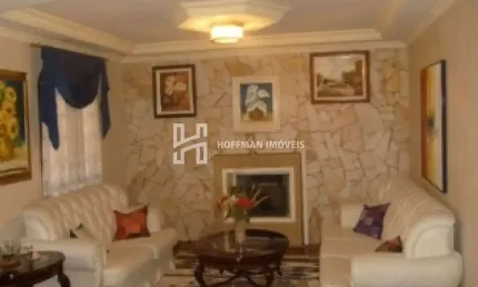 Casa com 3 quartos à venda na rua brás cubas, --, jardim são caetano, são caetano do sul, 230 m2 por r$ 1.650.000