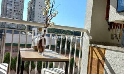 Apartamento com 2 quartos à venda na Rua Justino Paixão, --, Jardim São Caetano, São Caetano do Sul