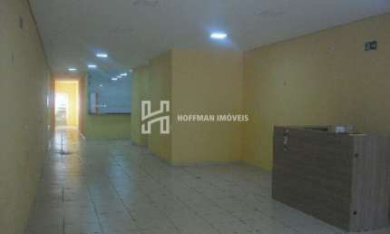 SALÃO COMERCIAL EXCELENTE PONTO COM PÉ DIREITO DE 4 M²
