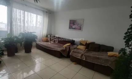 Apartamento com 02 dormitórios + 1 Opcional, 03 Banheiros e 01 Vaga à Venda no Centro de São Caetano