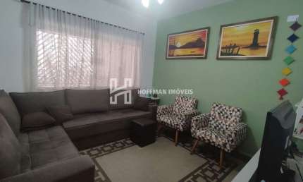 EXCELENTE SOBRADO DISPONÍVEL A VENDA NO BAIRRO BOA VISTA!