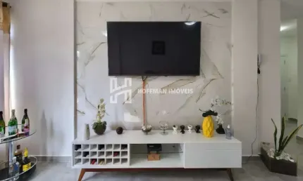 Apartamento com 2 quartos à venda na Rua Niterói, --, Centro, São Caetano do Sul
