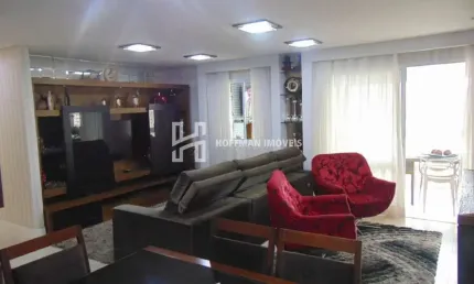 Apartamento alto padrão com 03 suítes, 04 vagas no santa paula, são caetano do sul
