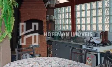 EXCELENTE COBERTURA DISPONÍVEL A VENDA NO BAIRRO SANTA MARIA - SÃO CAETANO DO SUL!