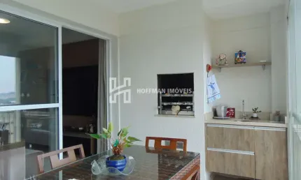 Apartamento com 3 quartos à venda na rua rio de janeiro, --, osvaldo cruz, são caetano do sul, 107 m2 por r$ 1.430.000