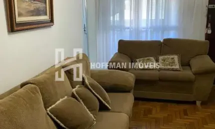 Apartamento com 2 quartos à venda na Rua Perrella, --, Fundação, São Caetano do Sul