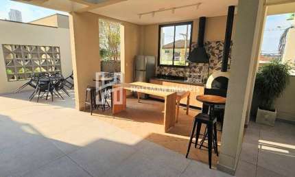 Apartamento com 3 quartos à venda na Rua João Ribeiro, --, Campestre, Santo André