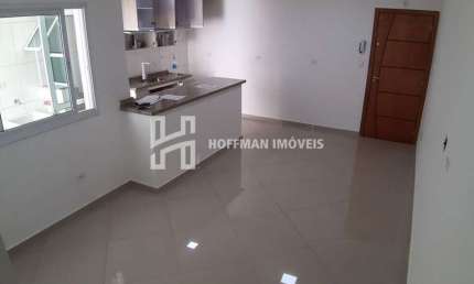 Apartamento com 3 quartos à venda na Rua Columbia, --, Parque das Nações, Santo André