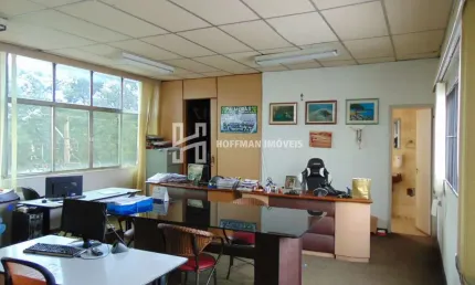 Ponto comercial com 2 salas para alugar na Praça dos Expedicionários, --, Santa Paula, São Caetano do Sul