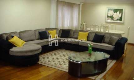 Apartamento com 4 quartos à venda na Rua Padre Capra, --, Vila Assunção, Santo André