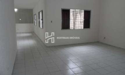 Sala comercial com 4 salas para alugar na Rua Amazonas, --, Cerâmica, São Caetano do Sul