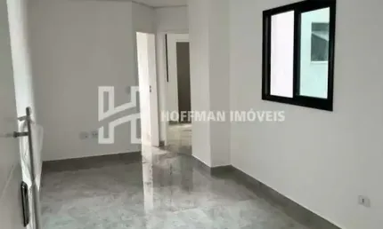 Apartamento com 2 quartos à venda na Rua Juazeiro, --, Paraíso, Santo André