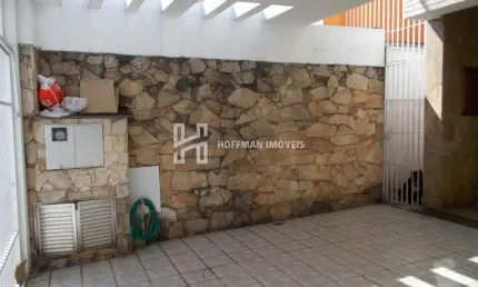 Casa com 4 quartos à venda na Rua Oriente, --, Barcelona, São Caetano do Sul, 227 m2 por R$ 905.000