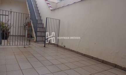 Casa com 3 quartos à venda na Rua São Geraldo, --, Vila Scarpelli, Santo André
