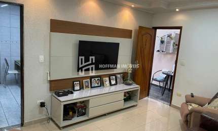 Casa com 3 quartos à venda na Rua Osvaldo Cruz, --, Santa Paula, São Caetano do Sul