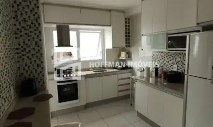 Excelente apartamento no barcelona, com sacada gourmet!