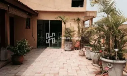 Casa com 3 quartos à venda na rua gurupi, --, nova gerty, são caetano do sul, 446 m2 por r$ 1.300.000
