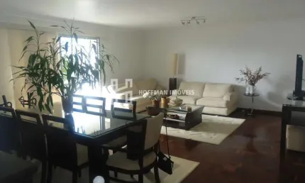 Apartamento com 3 quartos à venda na Rua Espírito Santo, --, Cerâmica, São Caetano do Sul, 140 m2 por R$ 800.000
