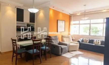 Apartamento com 3 quartos à venda na rua luís pinto fláquer, --, centro, santo andré, 154 m2 por r$ 640.000