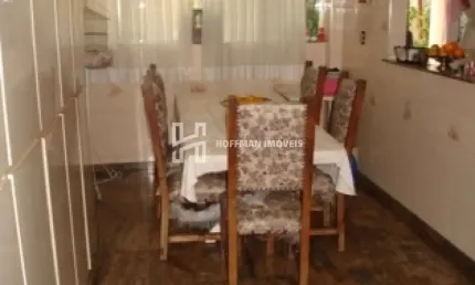 Casa com 4 quartos à venda na Rua Ivaí, --, Santa Maria, São Caetano do Sul