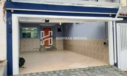 Casa com 3 quartos à venda na Rua Antônio Magalhães, --, Vila Alzira, Santo André, 220 m2 por R$ 1.100.000
