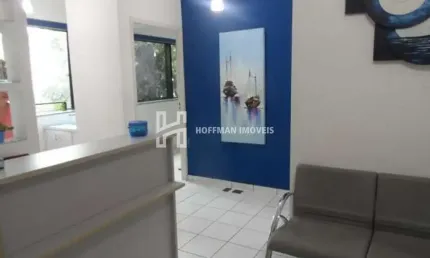 Sala comercial com 1 sala à venda na Rua Amazonas, --, Osvaldo Cruz, São Caetano do Sul, 66 m2 por R$ 450.000