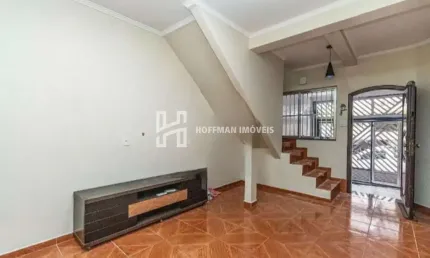 Casa com 3 quartos à venda na Rua Rio Grande do Sul, --, Santo Antônio, São Caetano do Sul por R$ 850.000