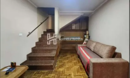 Excelente sobrado disponível a venda no bairro barcelona - são caetano do sul!
