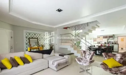 Casa com 4 quartos à venda na Rua Anhangüera, --, Cerâmica, São Caetano do Sul